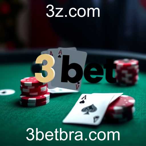 A Influência do 3bet no Crescimento do Poker Online no Brasil