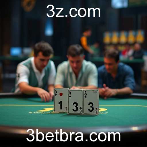 Evolução e Impacto da 3bet no Cenário Brasileiro
