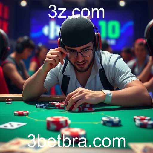 A Revolução do Poker Online no Brasil