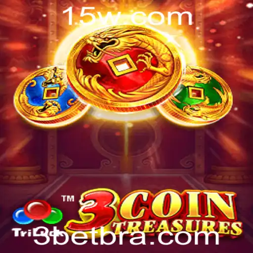 Descubra o Universo de 3CoinTreasures: Um Jogo de Aventura e Estratégia