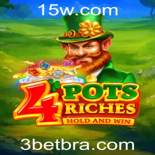 Descubra 4potsriches: O Novo Jogo de Estratégia com 3bet