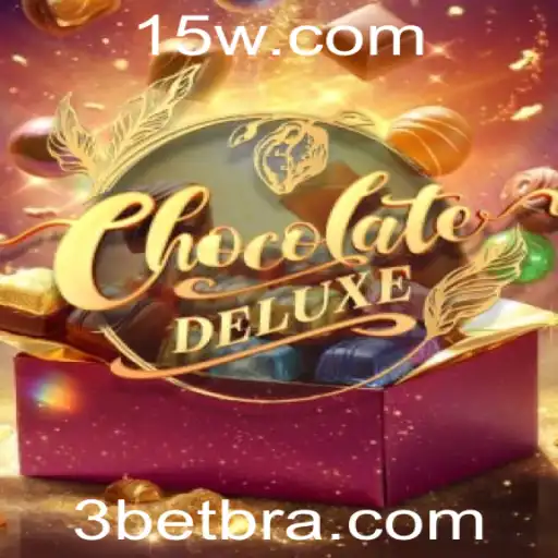 ChocolateDeluxe: Descubra o Jogo Estratégico com a Palavra-Chave 3bet