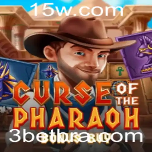 Descubra o Mundo de Aventura com Curse of the Pharaoh Bonus Buy