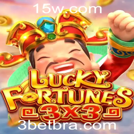 LUCKYFORTUNES3x3: Uma Nova Mania no Mundo dos Jogos